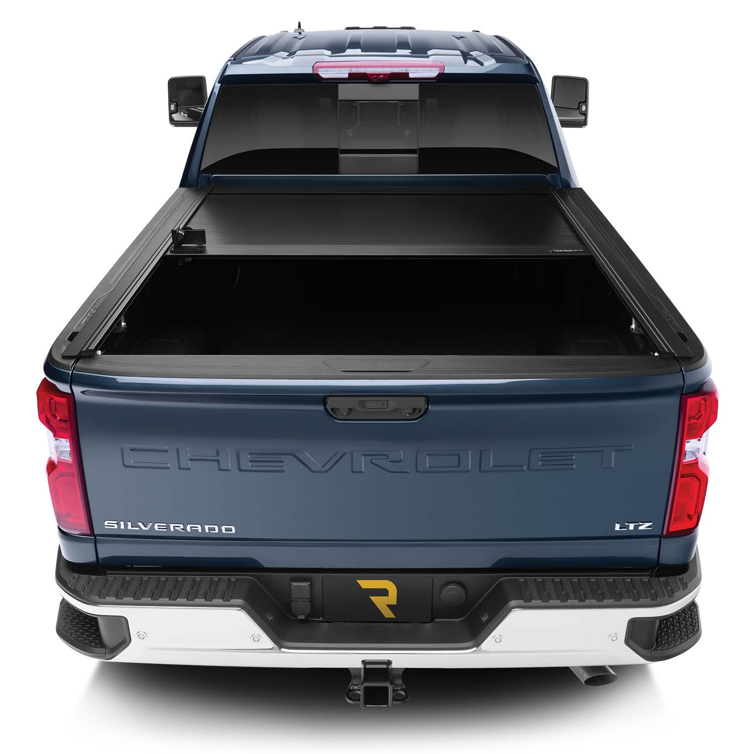 Retrax RetraxONE MX Retractable Truck Bed Tonneau Cover | Fits 2007-2021 Toyota Tundra CrewMax 5'7
