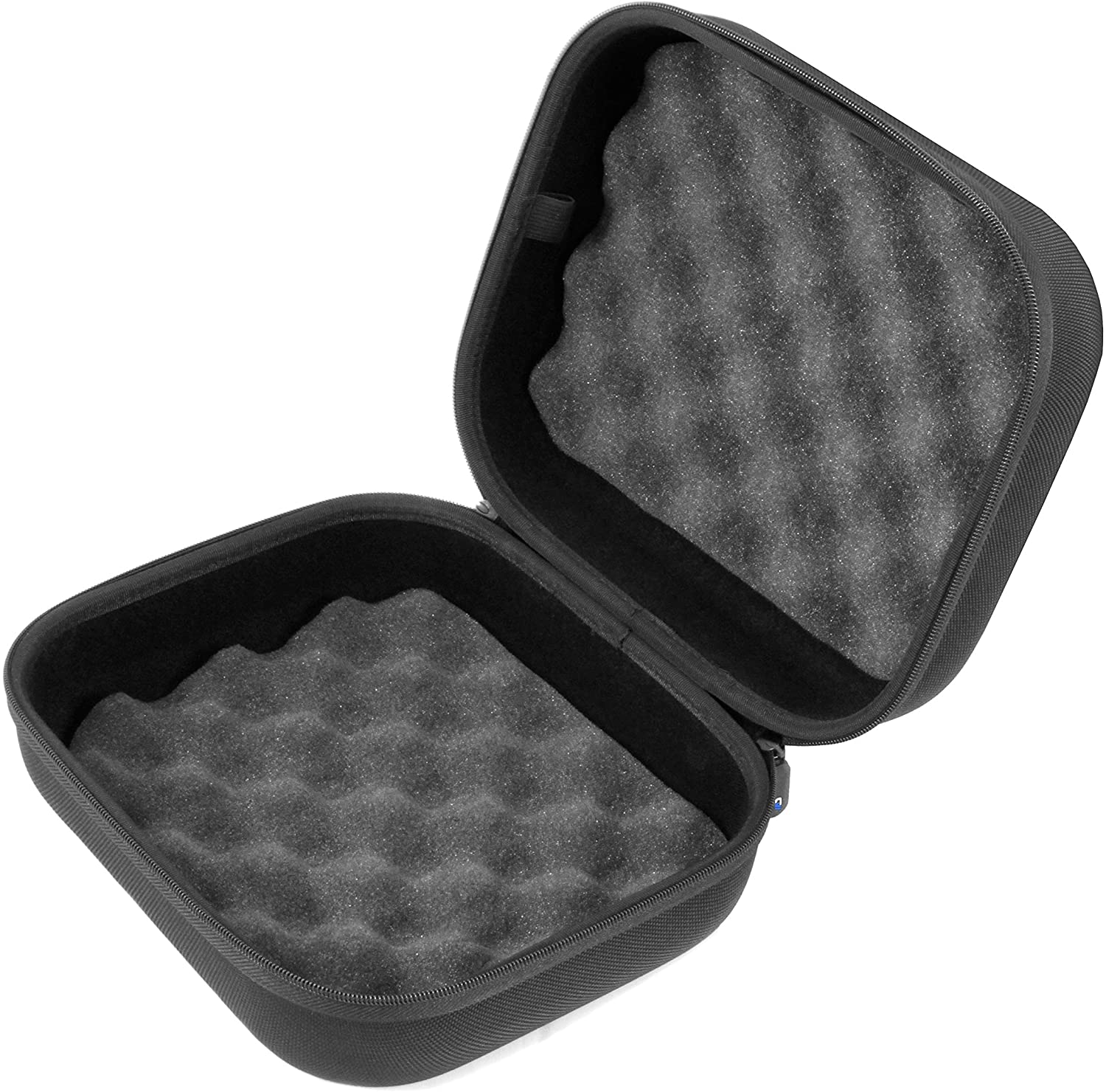 CASEMATIX Gaming Headset Case - Compatible with Kingston HyperX Cloud II, Flight S, Stinger, Revolver S, Cloud Alpha & More - Protective Storage for PC, PS4, Xbox Gaming Headsets - Perfect for Travel & Organized Gaming Setup