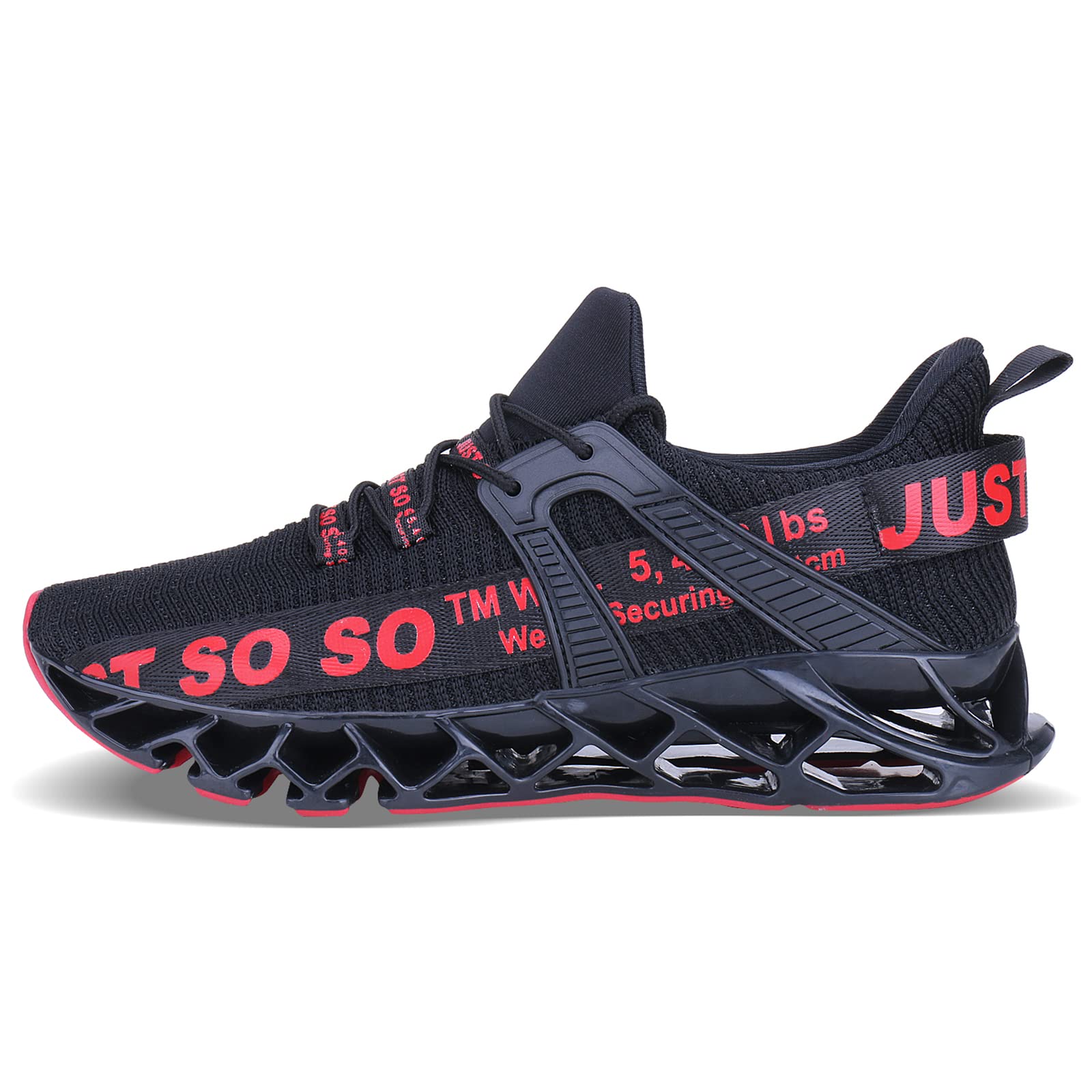 COKAFIL Men's Running Shoes - Lightweight Athletic Sneakers for Walking, Tennis & Training | Breathable Comfort for Gym, Workout & Daily Wear