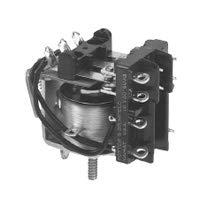 Tyco Electronics TYCO P&B GP Open Frame Relay - High Performance Electrical Relay for Industrial Automation & Control Systems