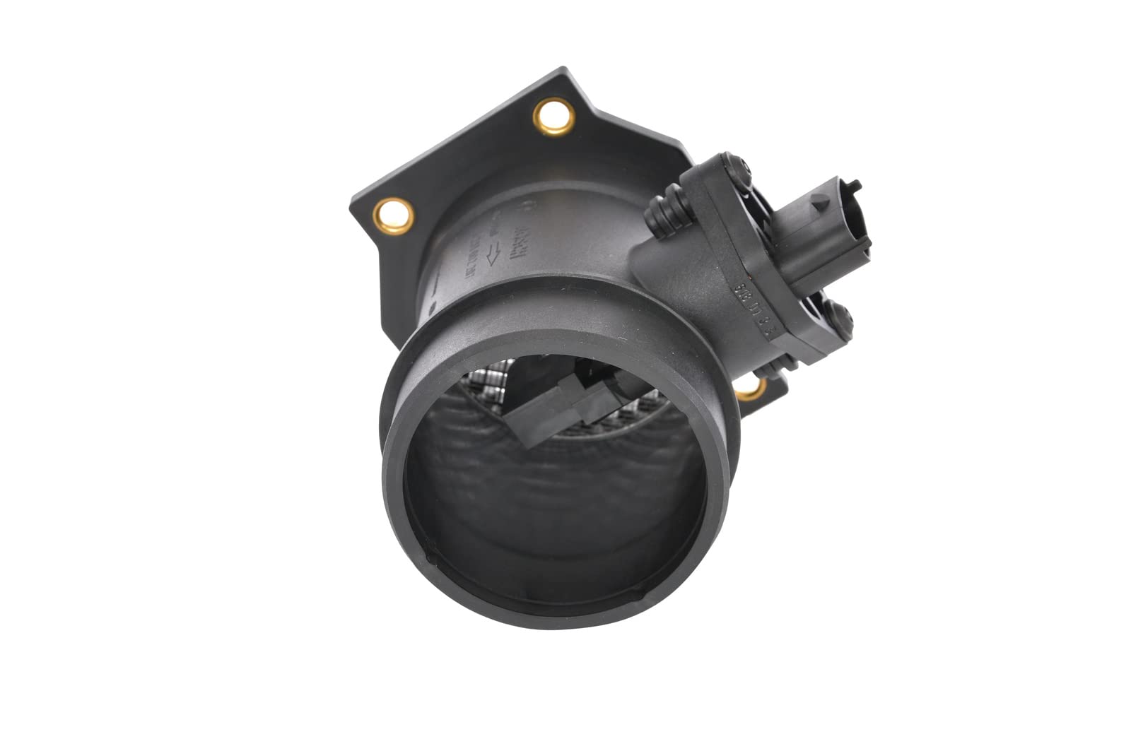 Bosch 0281002207 Hot-Film Air Mass Meter Sensor - Compatible with Audi, VW, Porsche - Improve Engine Performance & Fuel Efficiency for Smooth Driving Experience