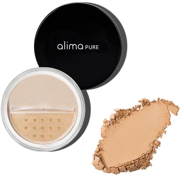 Alima Pure Natural Mineral Bronzer - Vegan, Cruelty-Free, Buildable Sun-Kissed Glow | Perfect for Contouring & Everyday Makeup Looks