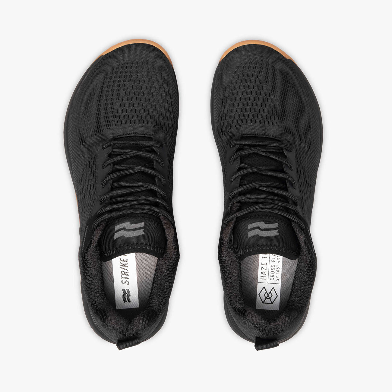 STRIKE MVMNT Haze Trainer - Lightweight Running Shoes for Men & Women | Comfortable Gym & Workout Sneakers for Jogging, Training & Casual Wear