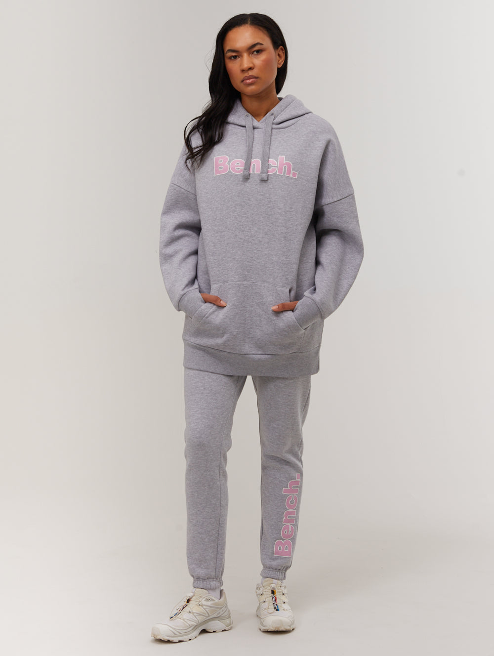 Dayla Oversized Hoodie for Women - Cozy Fleece Pullover Sweatshirt | Perfect for Casual Wear, Lounge & Outdoor Activities