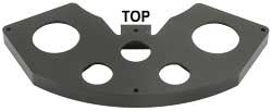 Eyepiece Accessory Tray for 6