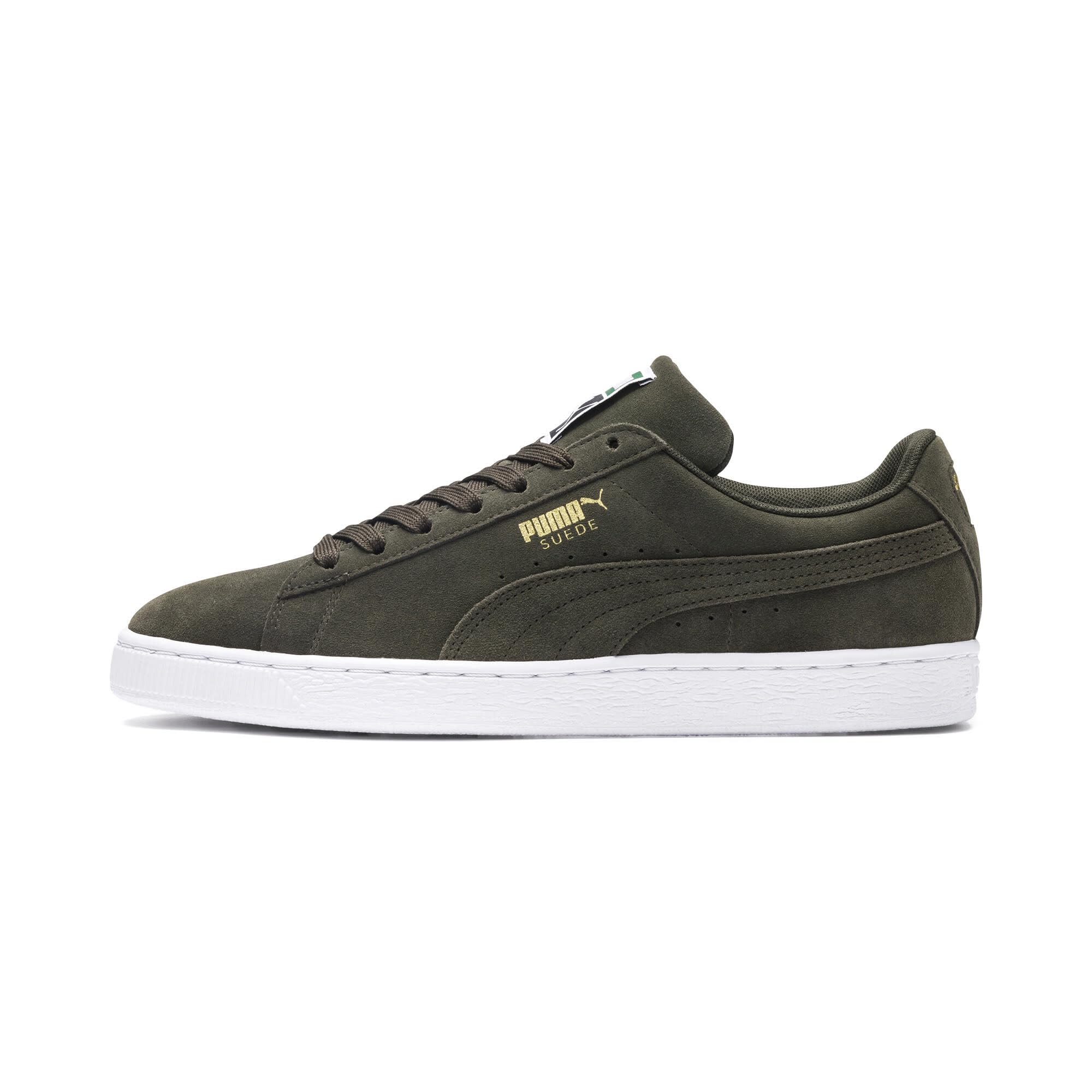 PUMA Men's Low-Top Sneakers - Lightweight Comfortable Casual Shoes for Running, Walking & Gym | Breathable Athletic Footwear for Everyday Wear