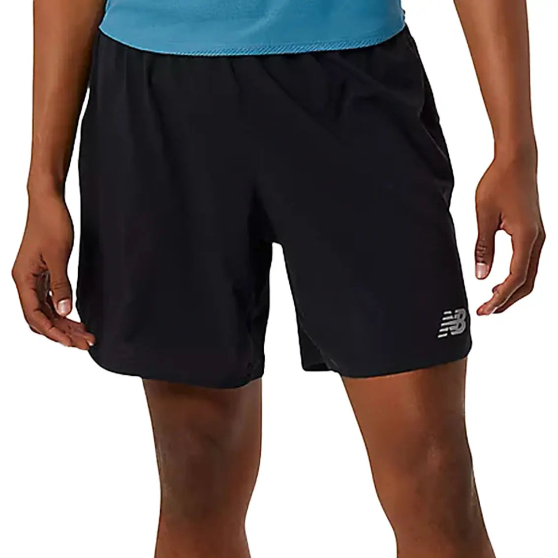 New Balance Men's Impact 7-Inch Running Shorts - Lightweight Quick-Dry Athletic Shorts for Jogging, Gym Workouts & Outdoor Sports