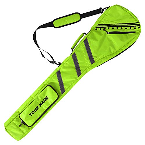 Version: w/Name Fluorescent Green