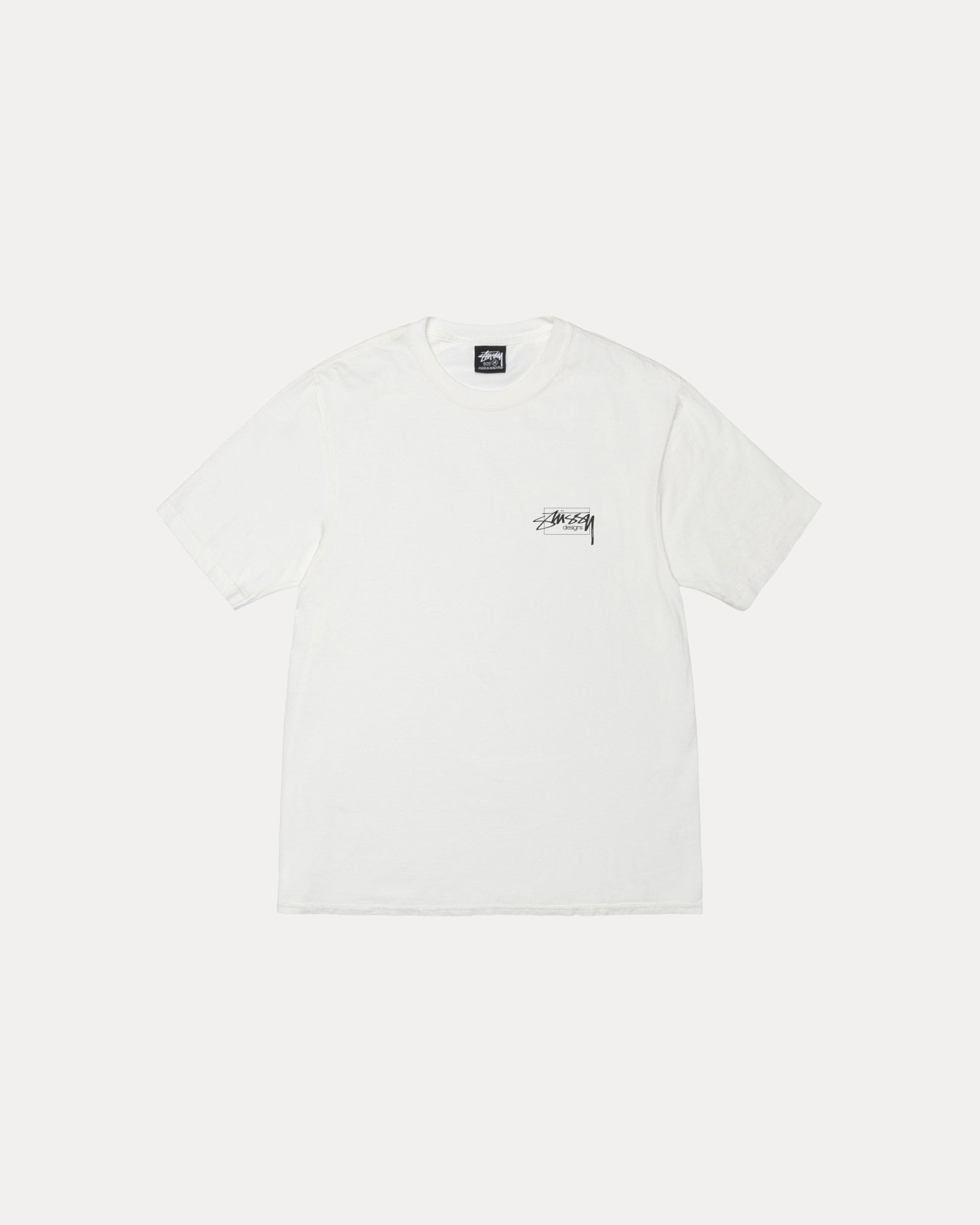 Modern Age Tee - Pigment Dyed Cotton T-Shirt for Men & Women | Casual Wear, Street Style, Everyday Comfort