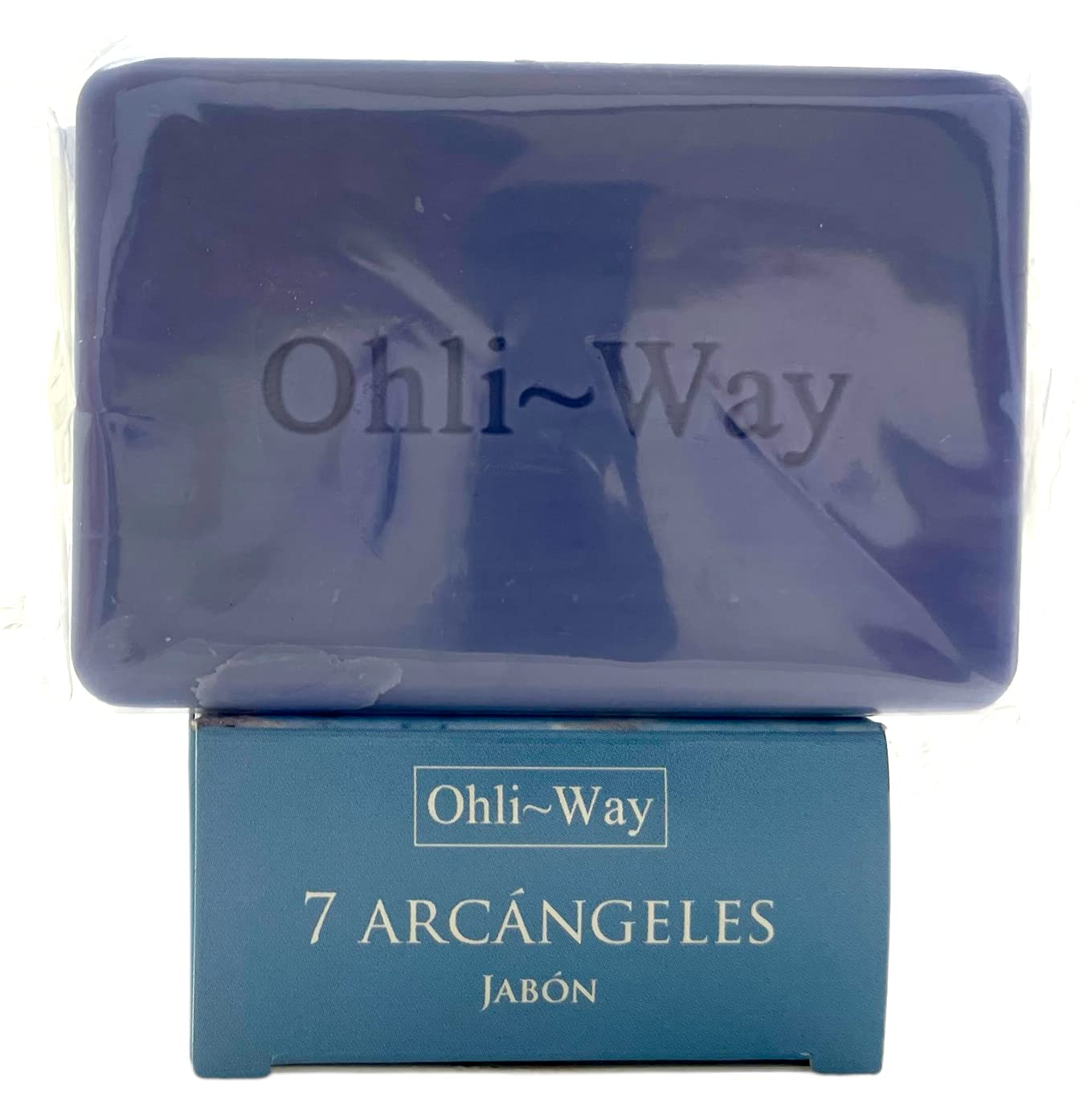 7 Archangels Handmade Soap Set - Natural Spiritual Gift for Meditation, Prayer & Relaxation - Perfect for Home Altar, Bath Rituals & Mindful Self-Care