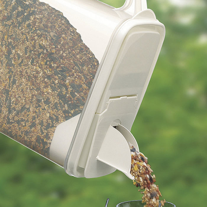 Airtight Seed Storage Containers for Long-Term Preservation - Ideal for Gardeners, Farmers & Plant Enthusiasts - Perfect for Organizing Vegetable, Flower & Herb Seeds