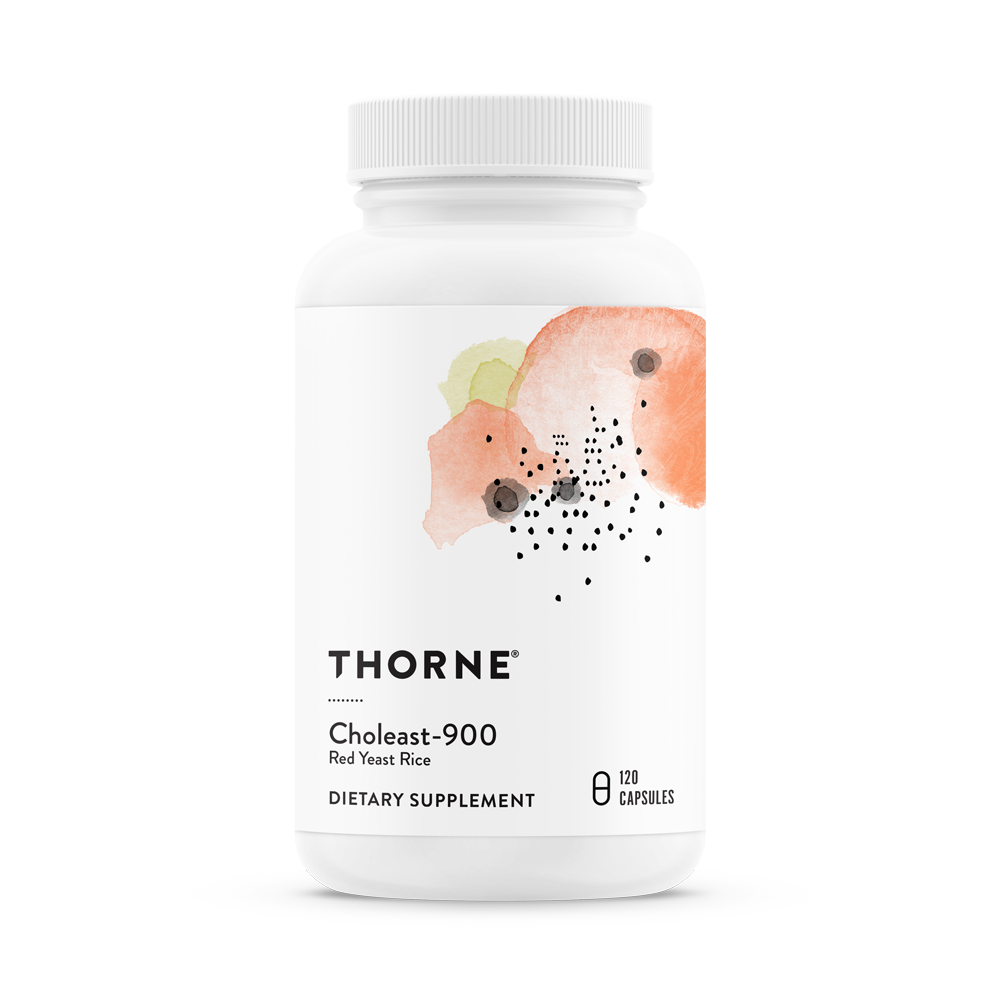 Choleast 900 Cholesterol Support Supplement - 120 Capsules for Heart Health & Cardiovascular Wellness - Supports Healthy Cholesterol Levels Naturally