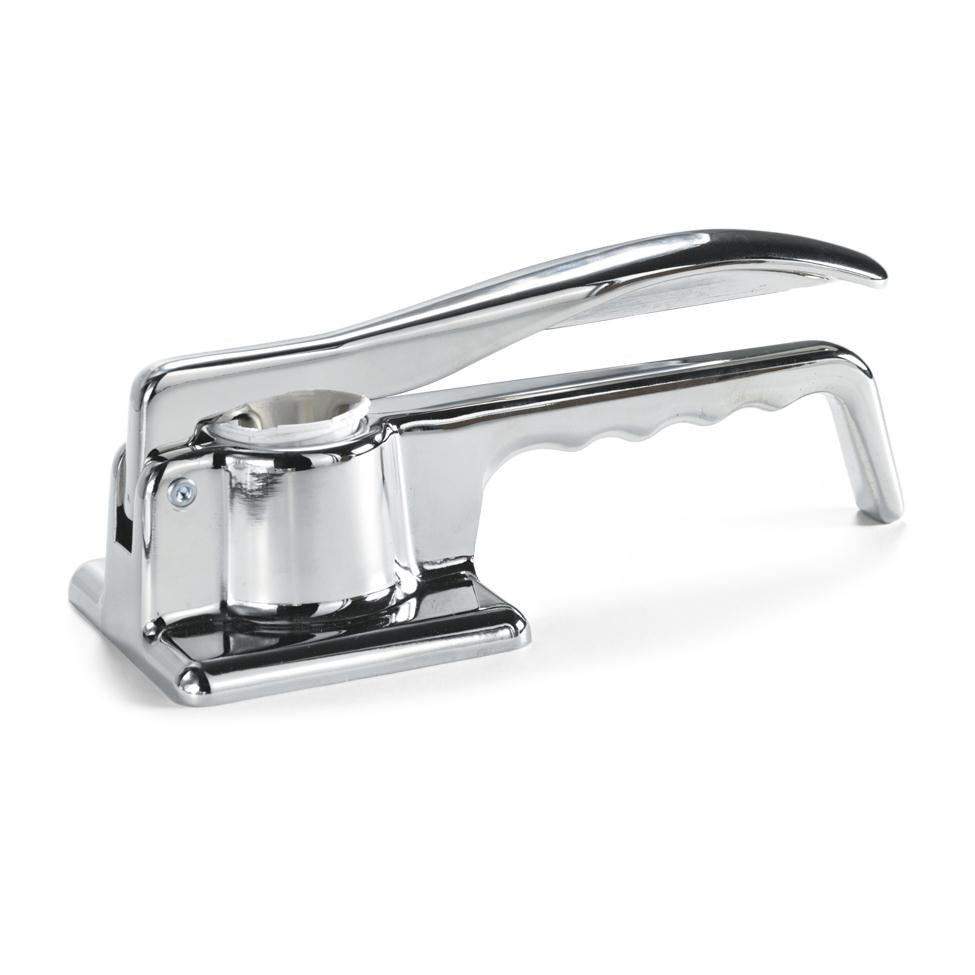 Premium Die-Cast Chrome Pill Crusher - Heavy Duty Tablet Grinder for Easy Medication & Vitamin Crushing - Ideal for Elderly Care & Travel Use