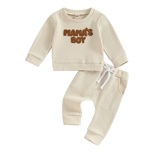 Mama's Boy-beige