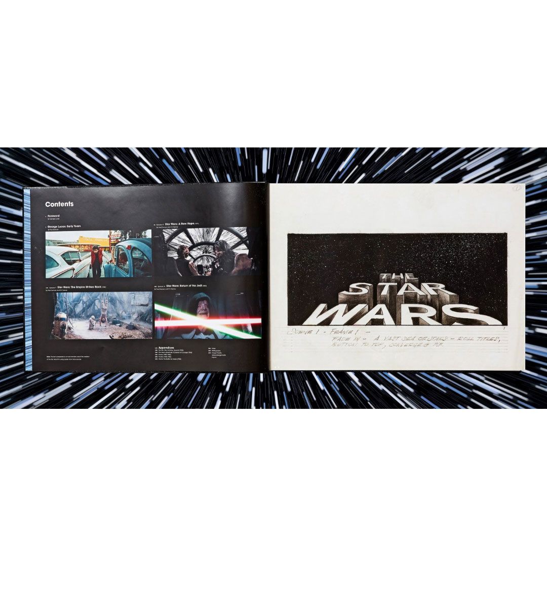 Star Wars Archives 1977-1983: Complete Collection - Perfect for Movie Memorabilia Collectors & Star Wars Fans Display
