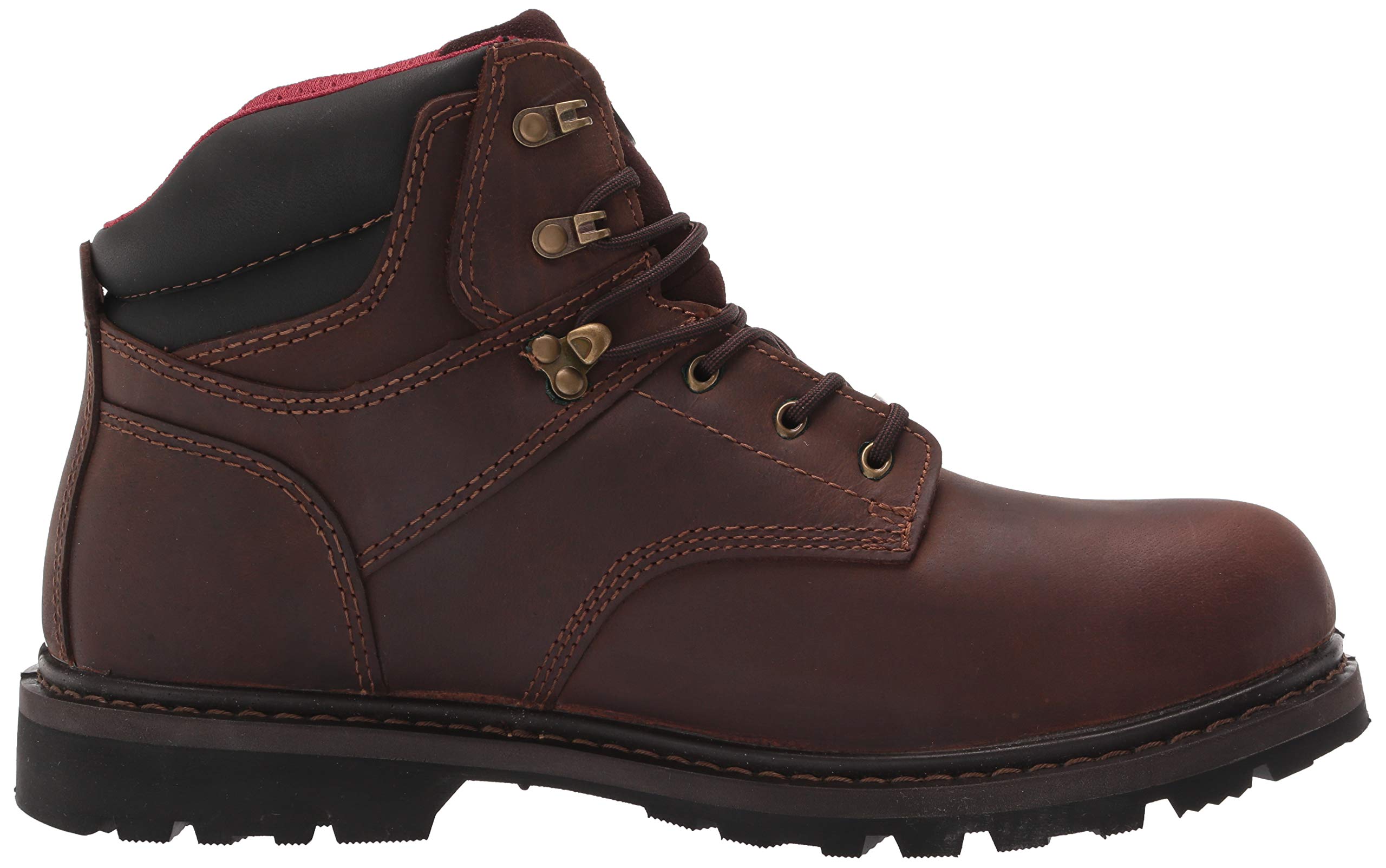Avenger Men's Sabre Work Boots - Durable Industrial Safety Footwear for Construction