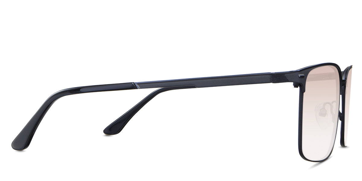 Griffin Men's Prescription Tinted Glasses - Stylish & UV Protection for Driving, Reading & Outdoor Activities
