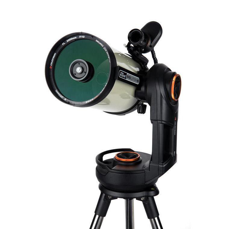 Celestron NexStar Evolution 8 EdgeHD WiFi Smart Telescope with StarSense Auto-Align - 8