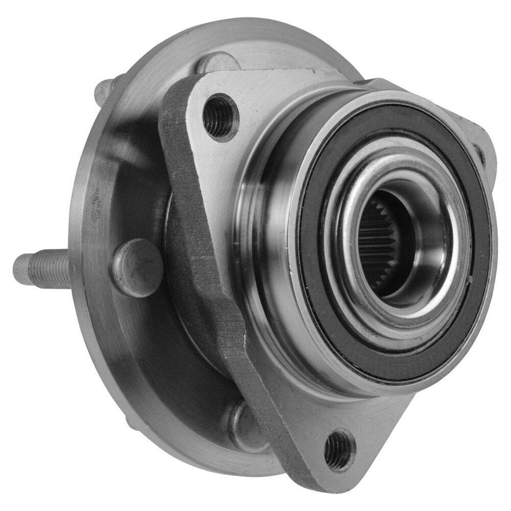 Yhang Front Wheel Hub and Bearing Assembly - Compatible with Chevy Cruze 2011-2016 (1.4L, 1.8L, Limited Models) - Durable Replacement for Smooth Driving & Enhanced Safety - Perfect for City Commutes, Highway Travel & Daily Driving