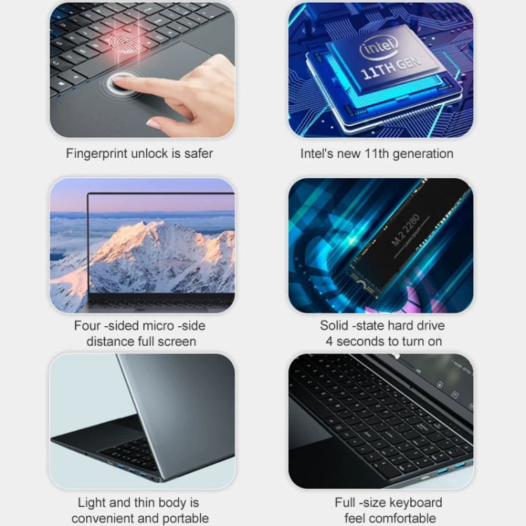 X8S Gaming Laptop - High Performance 15.6
