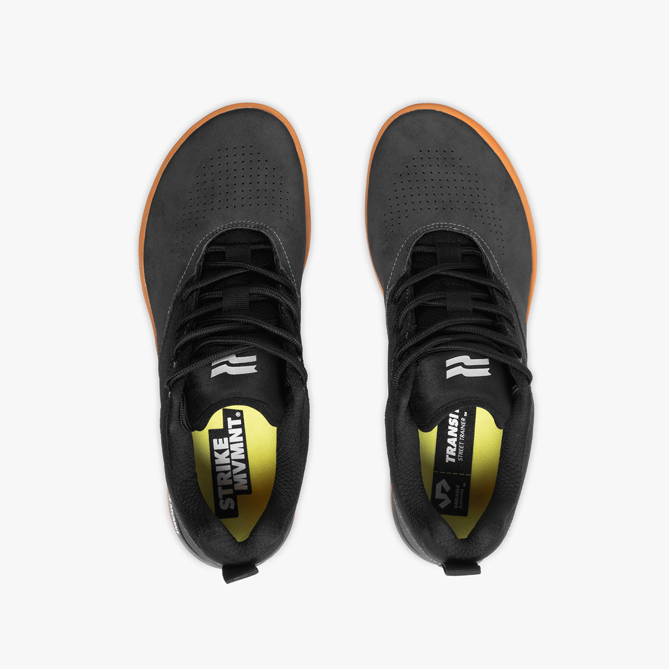 STRIKE MVMNT Transit StreetTrainer™ - Lightweight Running Shoes for Men & Women - Comfortable Sneakers for Walking, Gym & Workouts - Perfect for Urban Commuting & Fitness Training