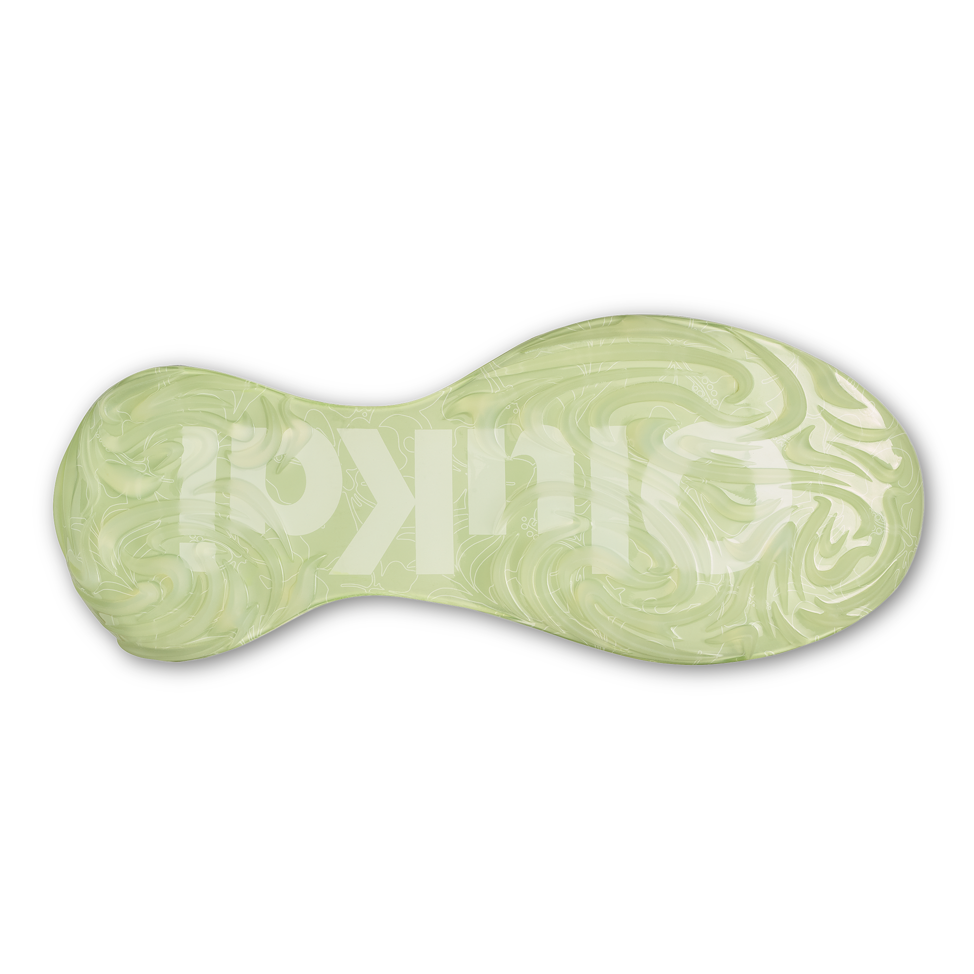 MÄkena Bright White & Mint Green - Perfect for Home Decor, Office Spaces & Gift Giving