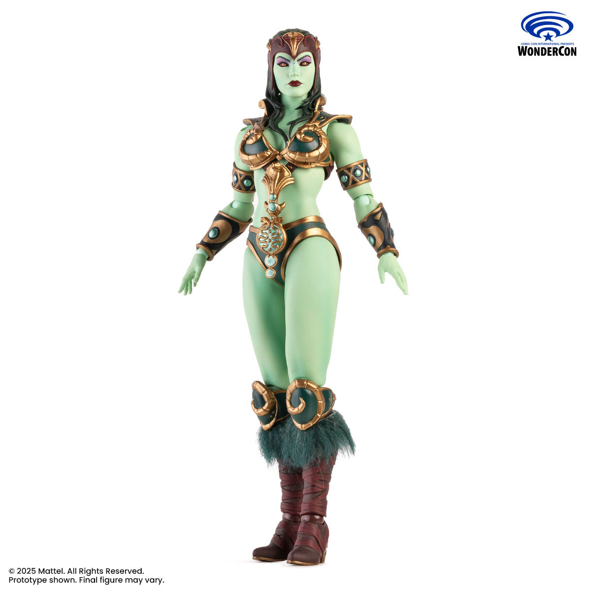 Masters of the Universe The Goddess 1/6 Scale Collectible Action Figure - Limited Edition He-Man Collectors Toy for Display & Gift Giving