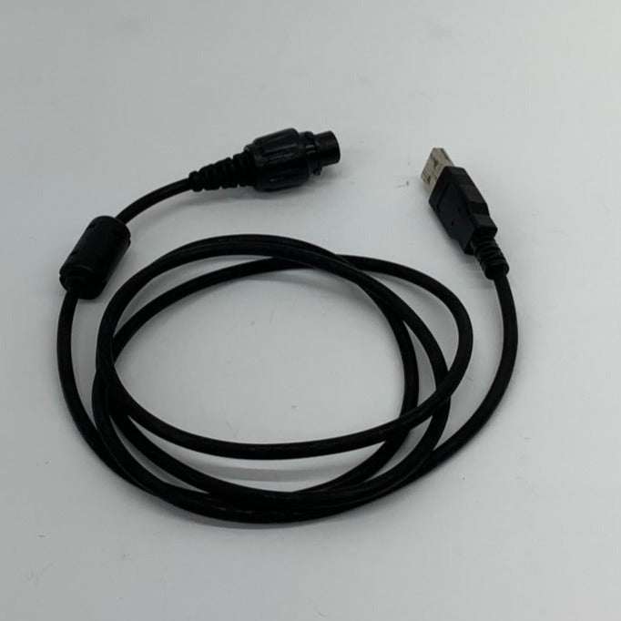 Hytera OEM Mobile Programming Cable with USB Connector - Compatible with Hytera Radios for Firmware Updates & Configuration - Perfect for Technicians & Radio Enthusiasts