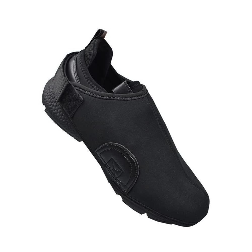 Zcargel Motorcycle Shoe Boot Cover Protector - Durable Gear Shift Pad for Riding Shoes, Motorbike Shift Pad & Boot Protector | Perfect for Long-Distance Rides & Daily Commuting