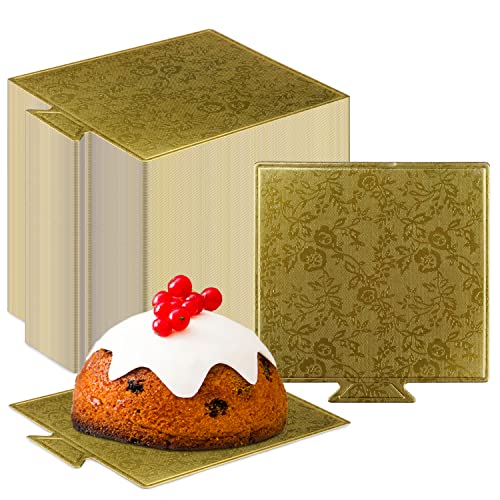Square Cake Boards
