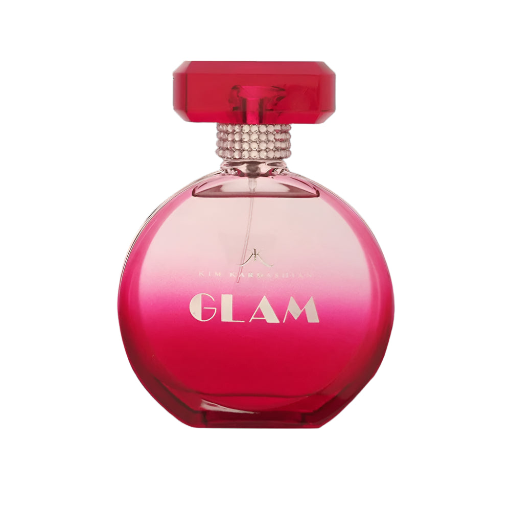 Glam Eau de Parfum 50ml - Luxury Women's Perfume with Long-Lasting Floral Scent - Perfect for Date Nights, Special Occasions & Everyday Elegance