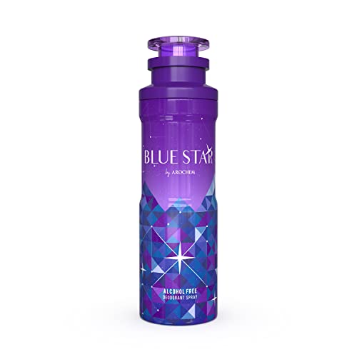 Blue Star Deo