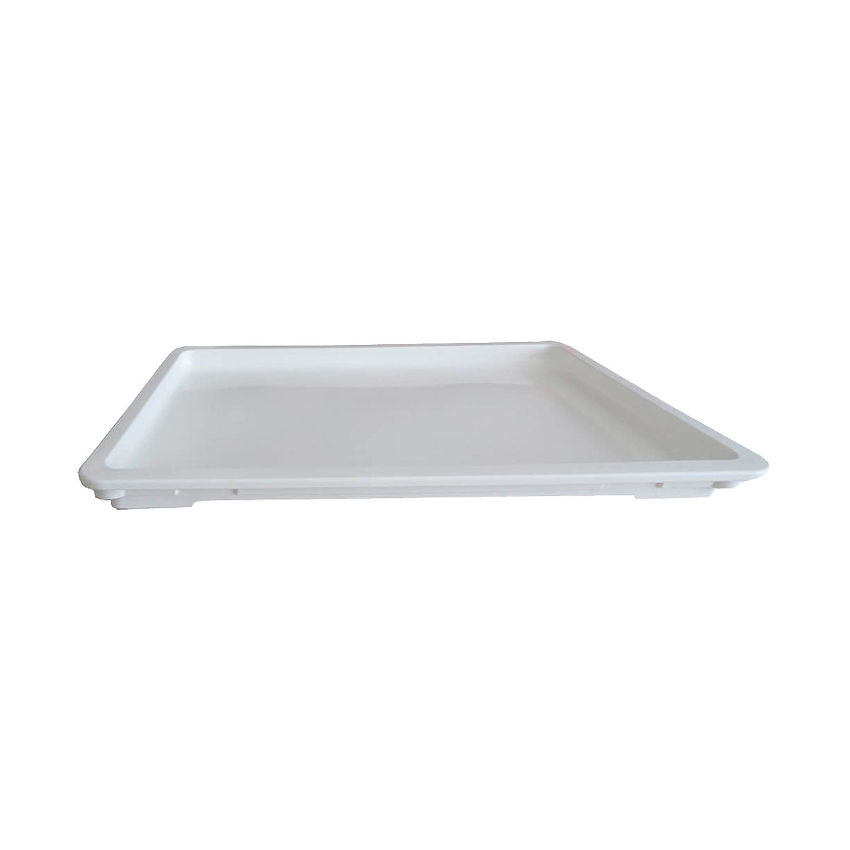 Cambro DBC1826P148 White Pizza Dough Box Lid 26