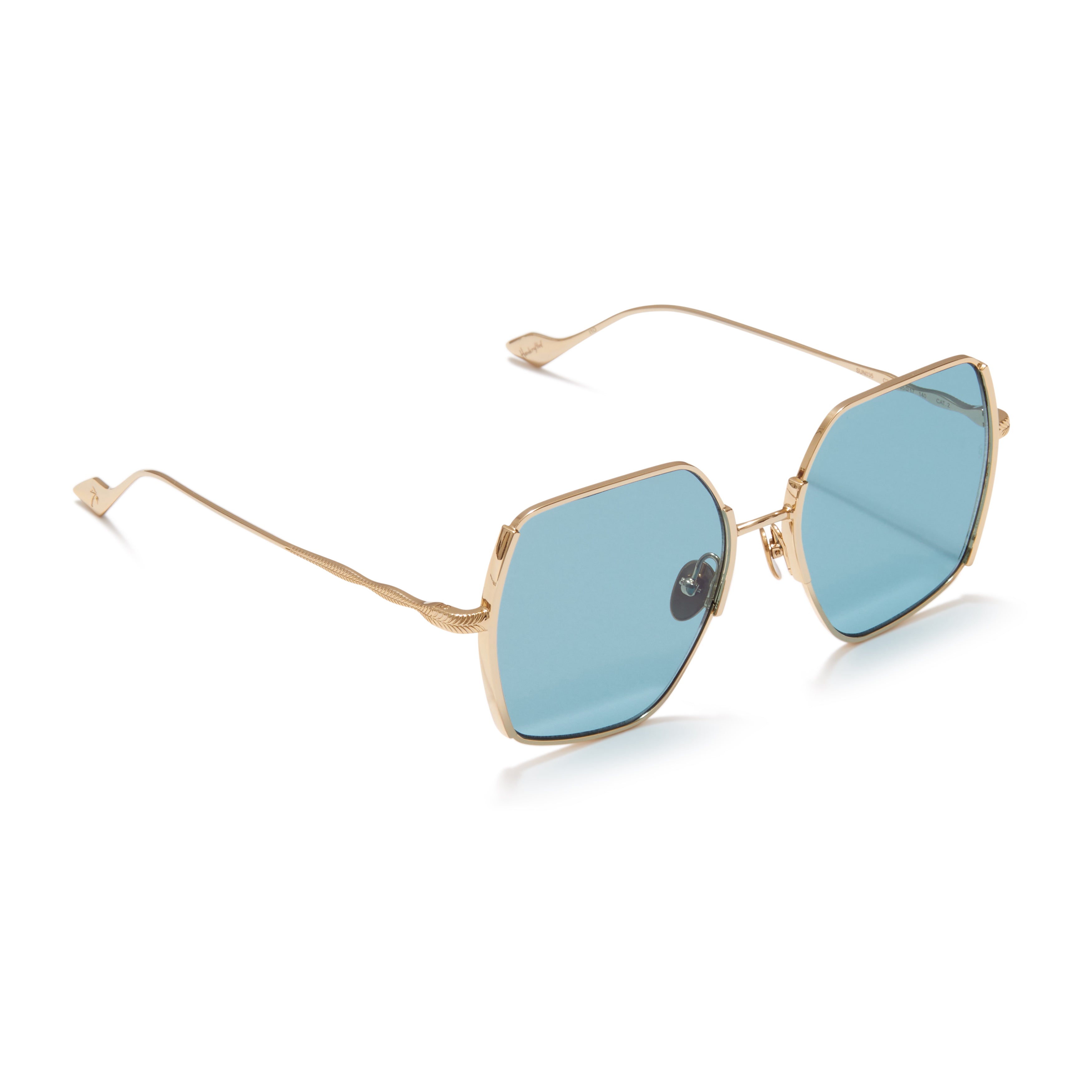 Eden II in Turquoise - Elegant Handmade Jewelry for Women | Perfect for Weddings, Parties & Everyday Wear