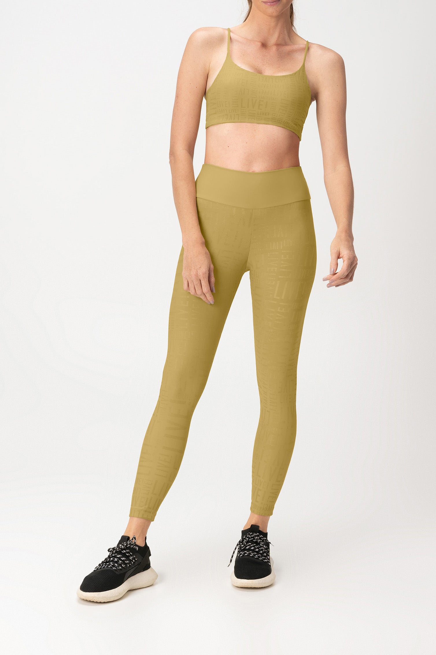 Curve LIVE! Sense Pro® Sports Bra - High Support Workout Bra for Women - Perfect for Running, Yoga & Gym - Moisture Wicking & Breathable Activewear