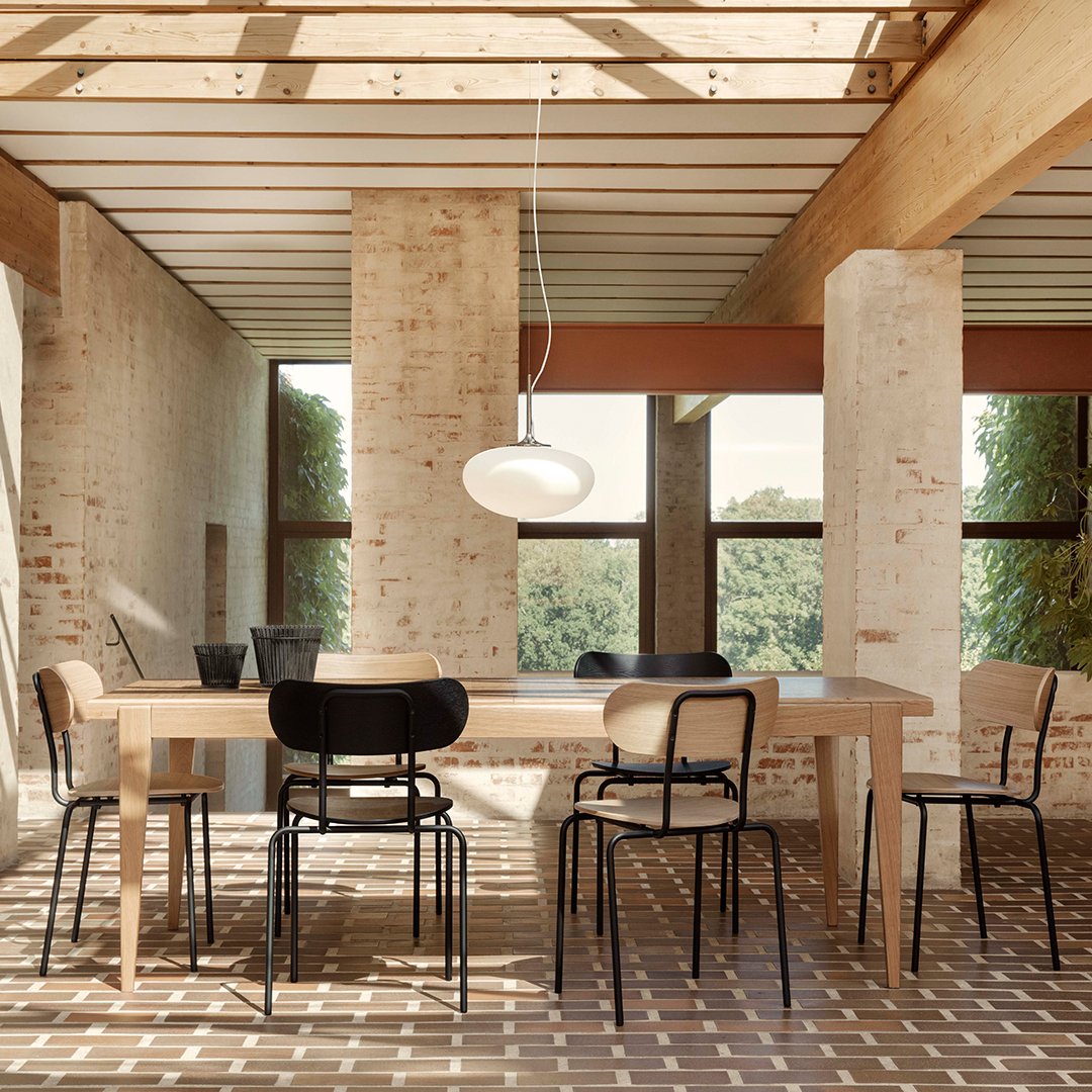 Modern Coco Dining Chair - Stackable, Durable & Stylish for Kitchen, Dining Room, or Outdoor Patio Use