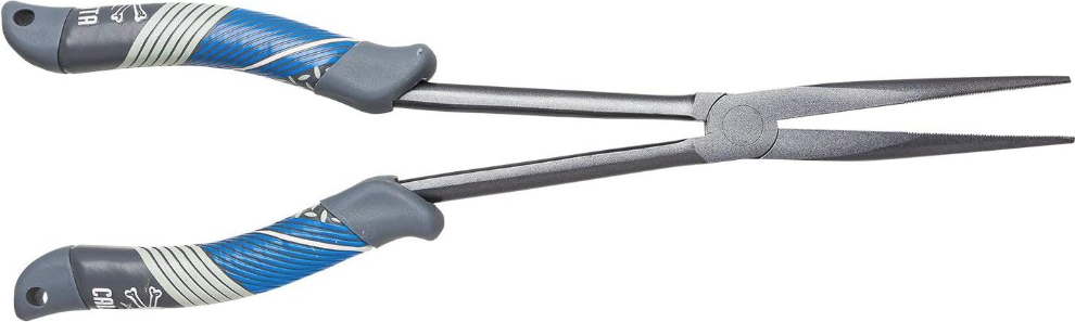 Calcutta Squall Torque Series Long Reach Pliers with CR Finish, 11