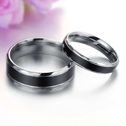 Yellow Chime Rings for Women & Girls - Promise Couple Rings Set | Valentine's Day Proposal Ring for Him & Her | Anniversary & Birthday Gift for Wife/Girlfriend - Perfect for Romantic Occasions, Weddings & Special Moments