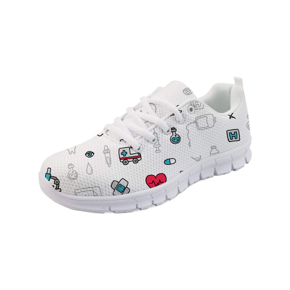 JEOCODY Unisex Running & Walking Sneakers - Lightweight, Breathable & Comfortable for Women & Men - Perfect for Jogging, Gym Workouts & Daily Casual Wear