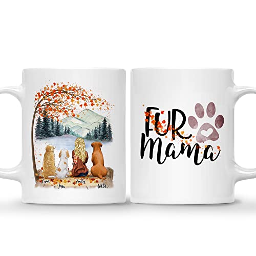 3 Dogs - Fur Mama