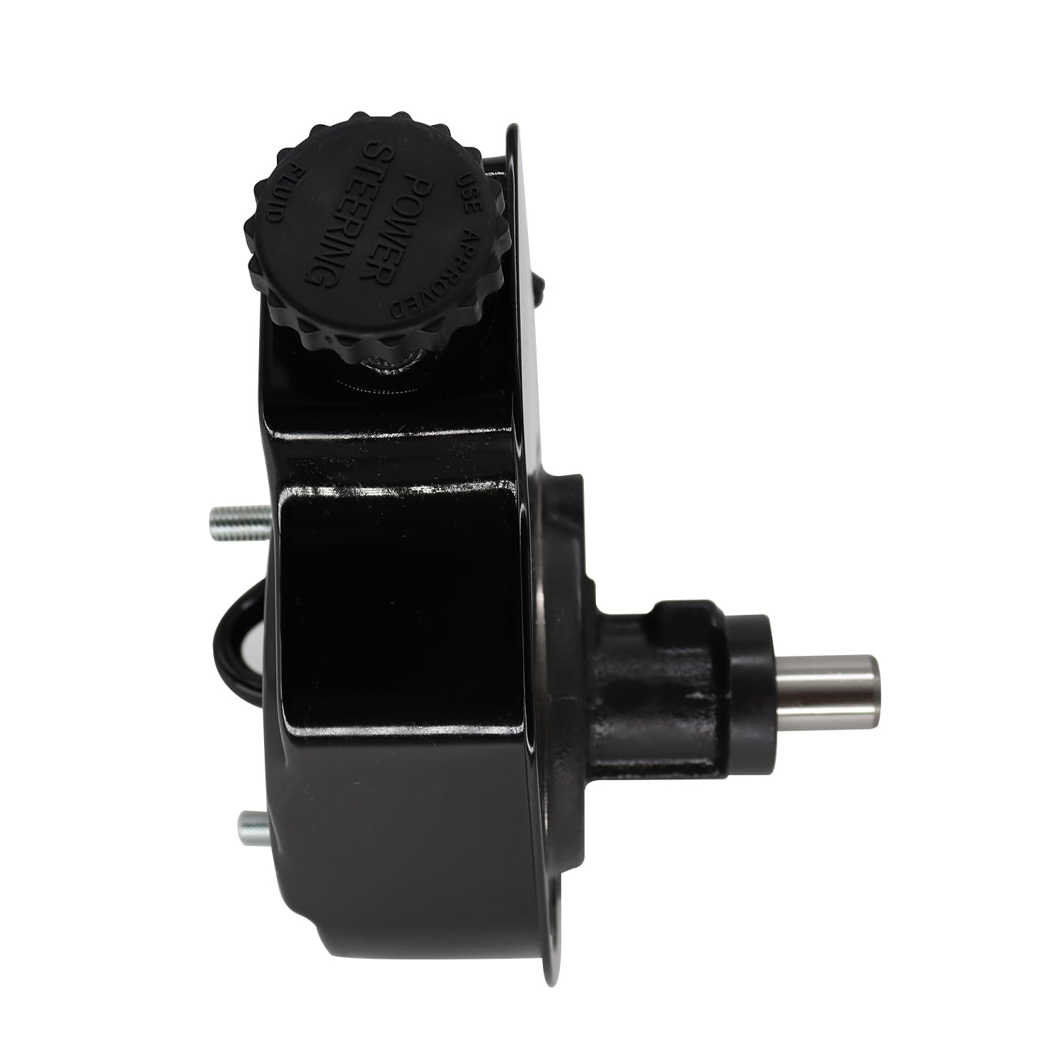 Detroit Axle Power Steering Pump with Reservoir Replacement 20-8740 - Compatible with GMC Sierra 1500 & Tahoe (2003-2013 Models) | High Performance Steering Pump for Smooth Driving | Perfect for Off-Road Adventures & Daily Commutes