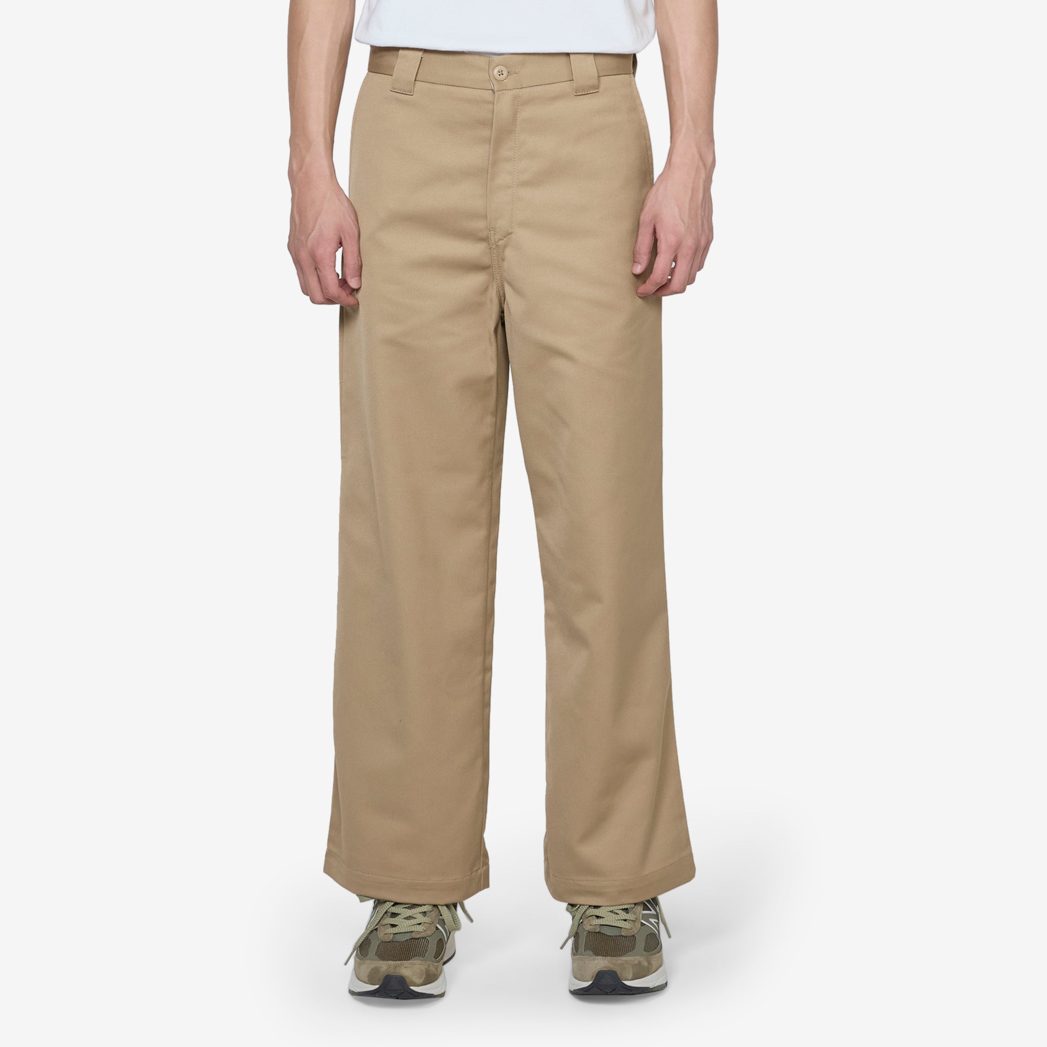 Premium Brooker Leather Pants for Men - Stylish & Durable Leather Trousers for Motorcycle Riding, Casual Wear & Night Out