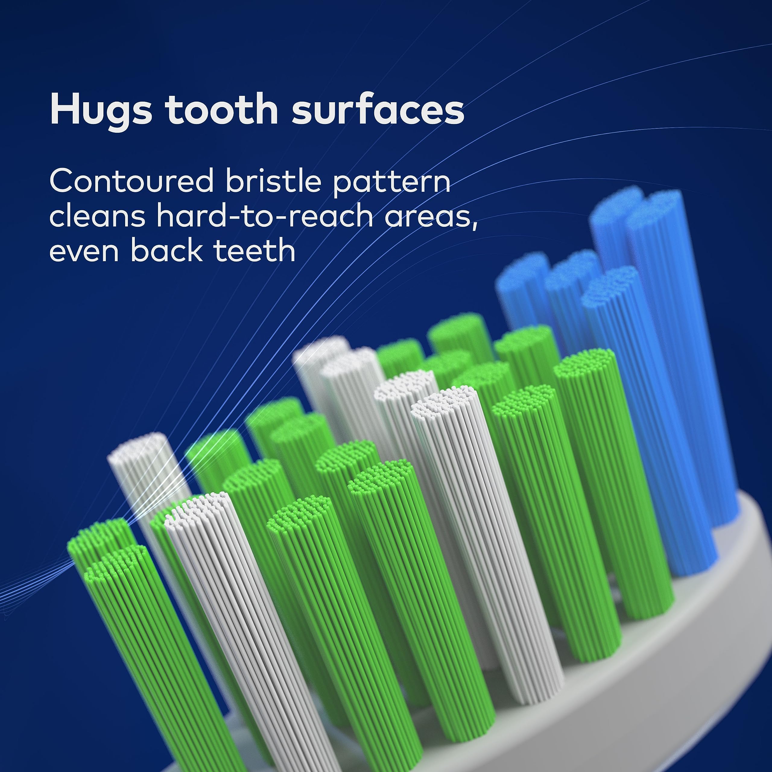 Waterpik Sensonic Sonic Electric Toothbrush for Adults - Rechargeable with 3 Brushing Modes, Travel Case & USB Charger (White STW-03W020) | Perfect for Home, Travel & Daily Oral Care | Packaging May Vary