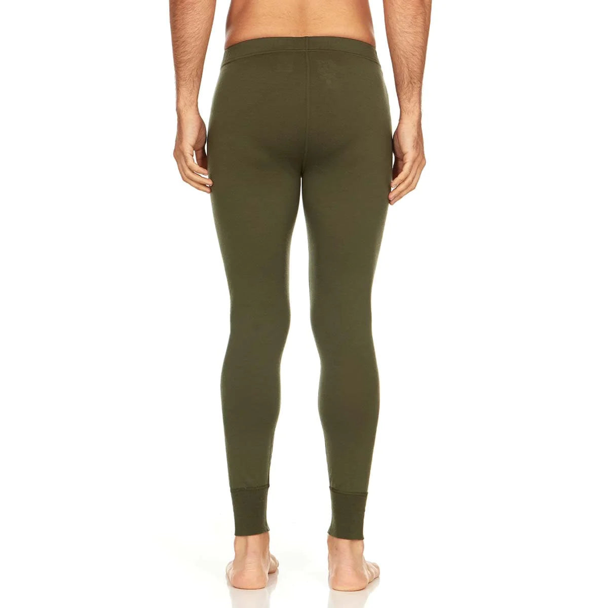 Premium Men's Merino Wool Saratoga Lightweight Pants - Breathable & Odor-Resistant Base Layer for Hiking, Camping & Outdoor Activities