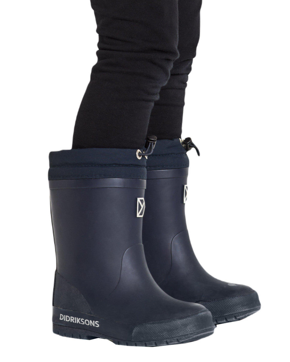 Didriksons Kids' Waterproof Slush Boots - Warm Winter Snow Boots for Boys & Girls - Perfect for Rain, Snow & Outdoor Play