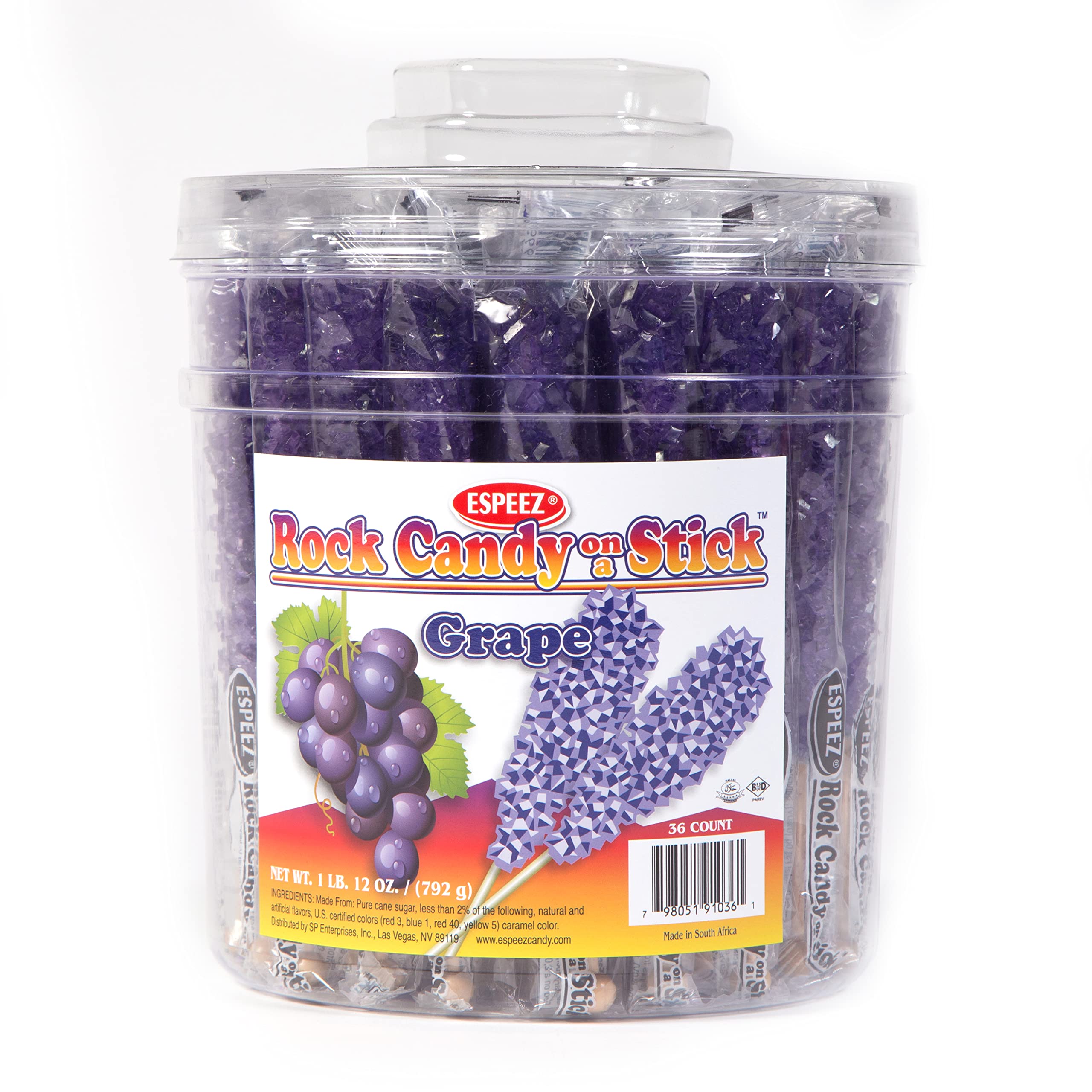 Purple Candy Buffet Table Decorations - 14 lbs Bulk Party Supplies for Weddings, Birthdays & Baby Showers