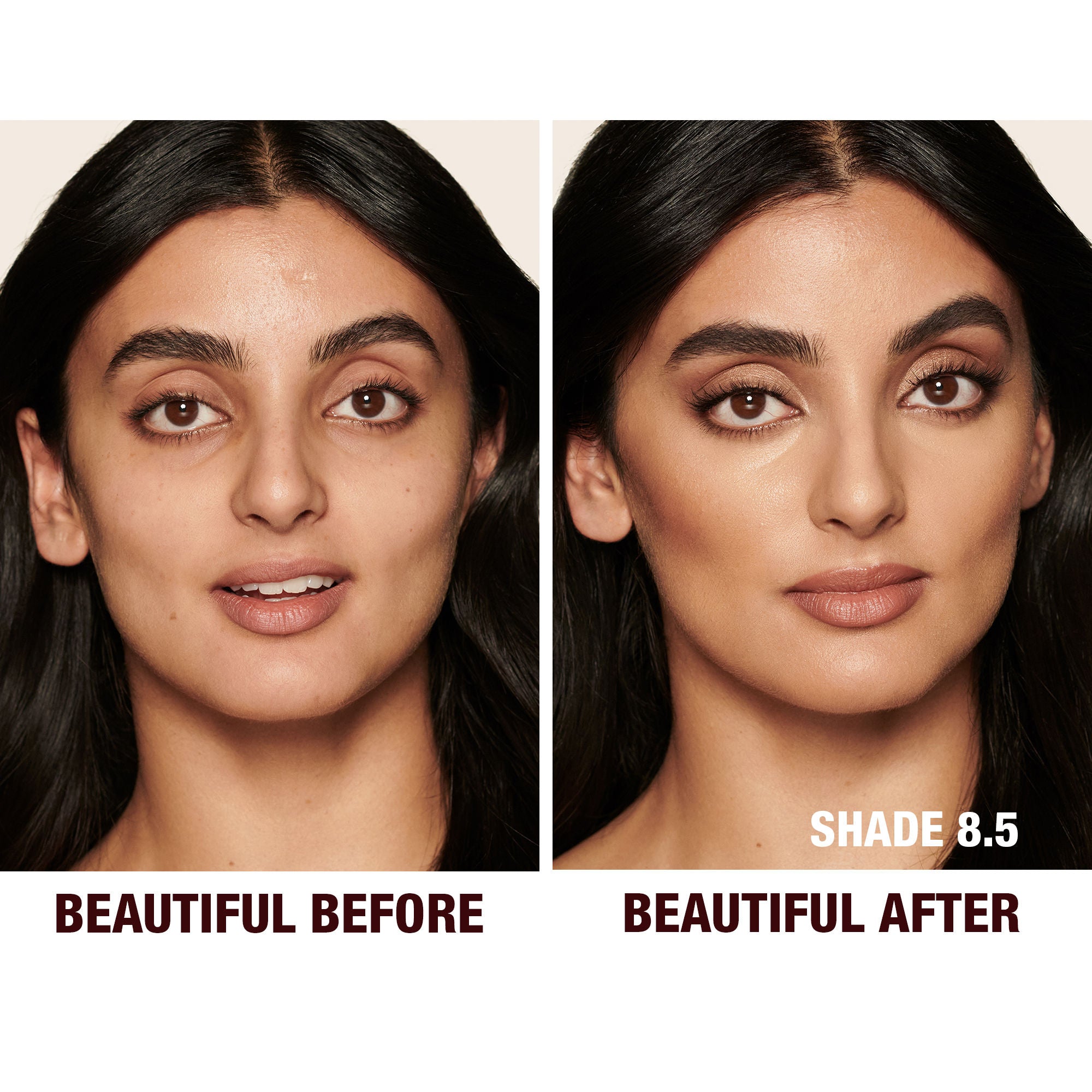Beautiful Skin Radiant Concealer - Flawless Coverage & Brightening Makeup for Dark Circles & Blemishes | Perfect for Everyday Wear & Special Occasions