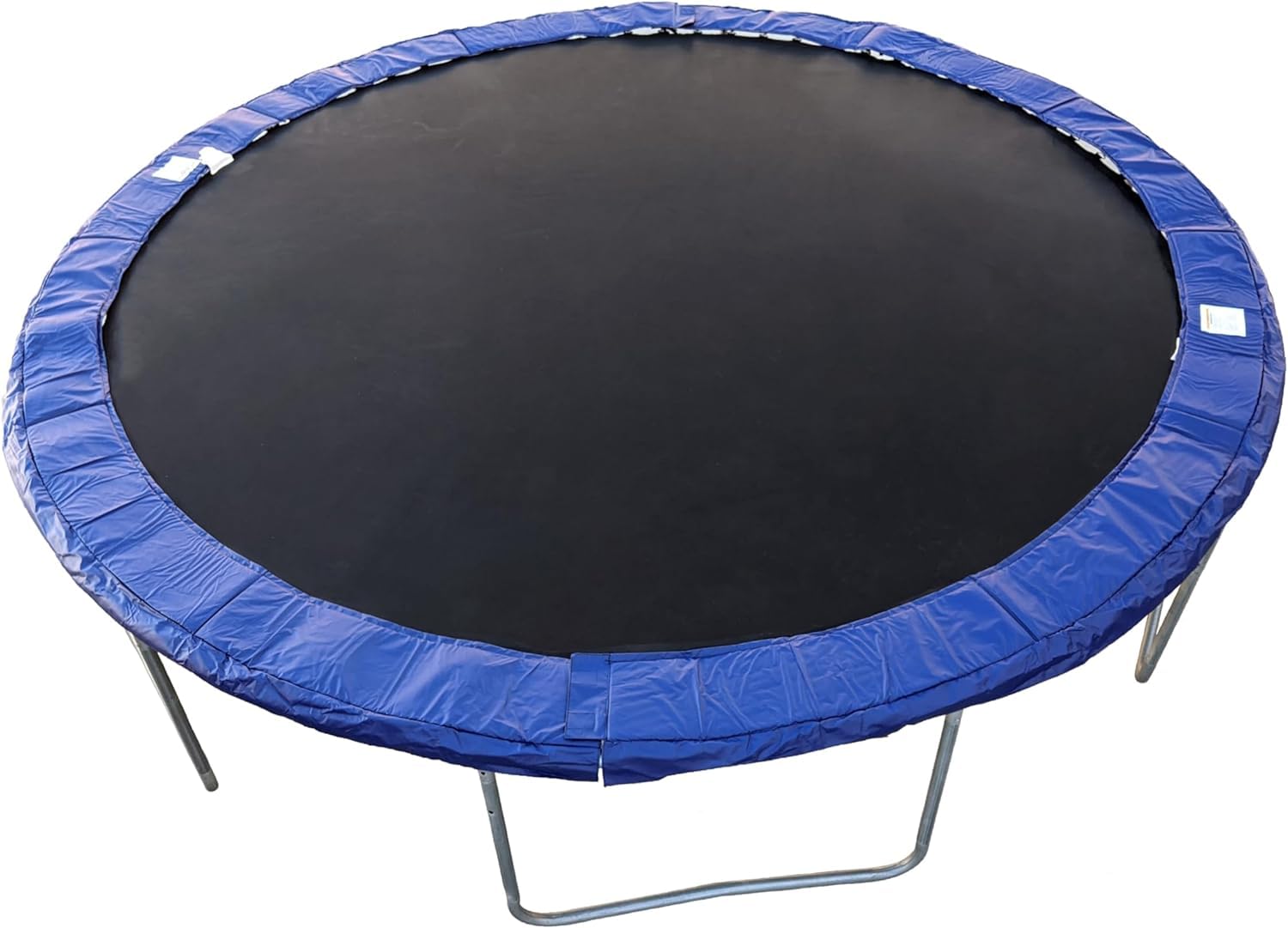15ft Trampoline Spring Cover - Universal Replacement Pad for Round Frame Trampolines | Easy Installation, Durable & Weather-Resistant | Perfect for Backyard, Park, and Outdoor Family Fun