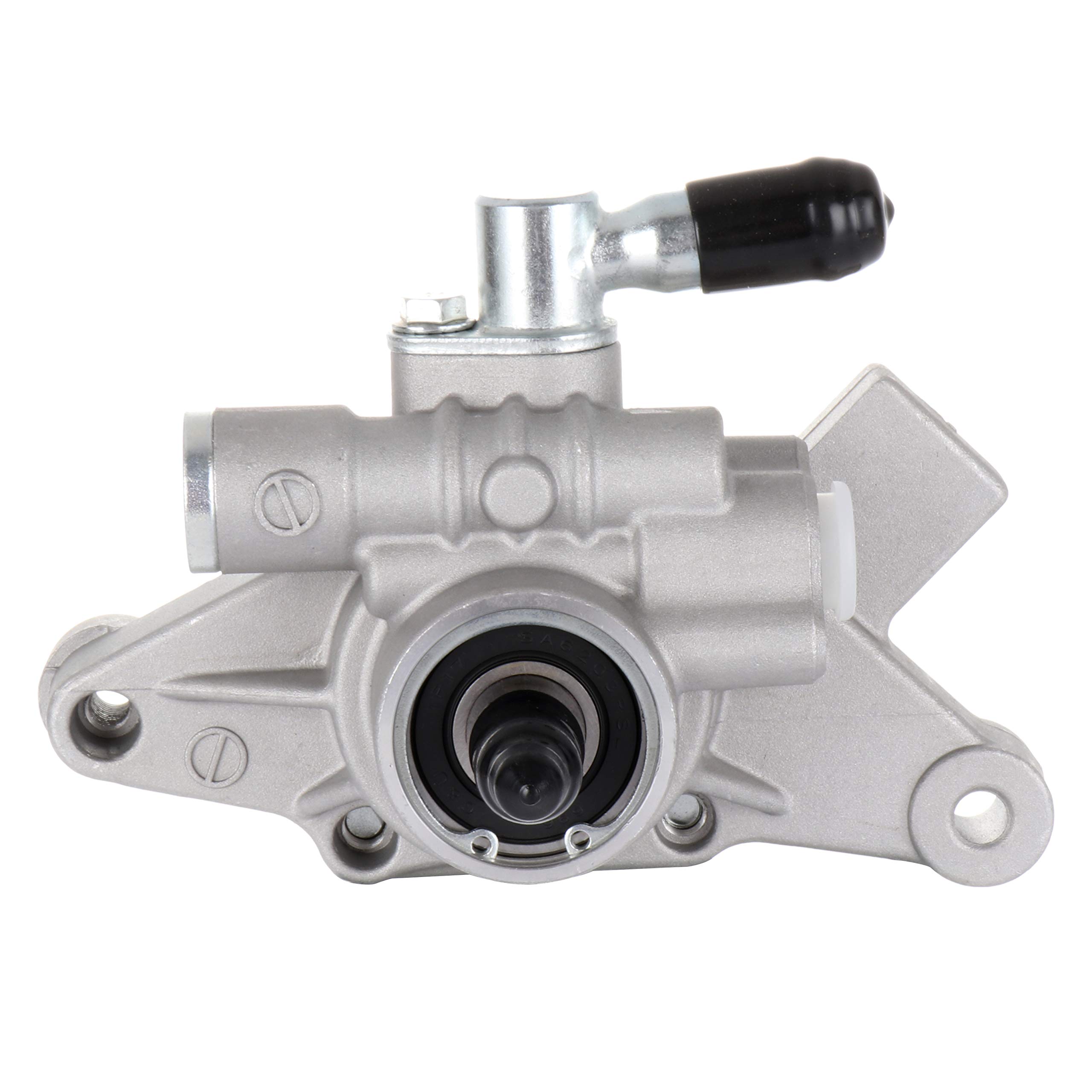 SCITOO OE-Quality Power Steering Pump Replacement for Acura EL, Honda Civic, Honda CR-V 21-5066 - Smooth Steering Performance for City Driving & Highway Commutes