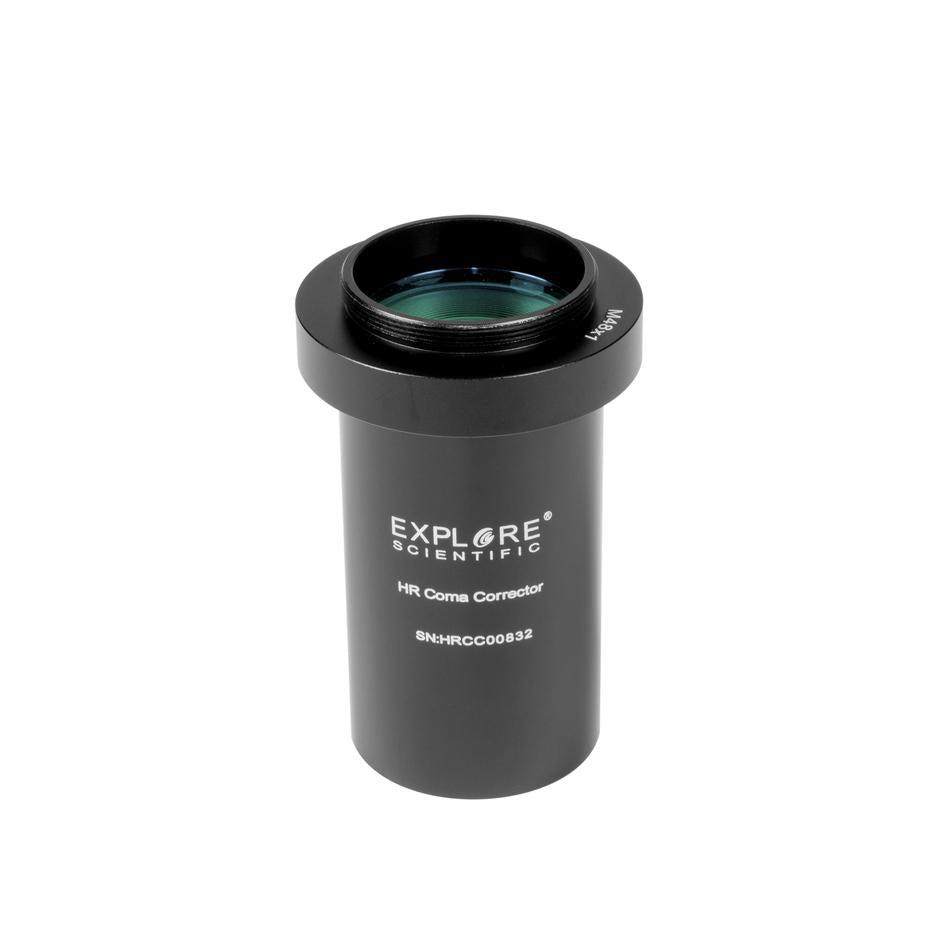 2 HR Coma Corrector for Newtonian Telescopes (HRCC02 00) - Improve Astrophotography & Stargazing Experience
